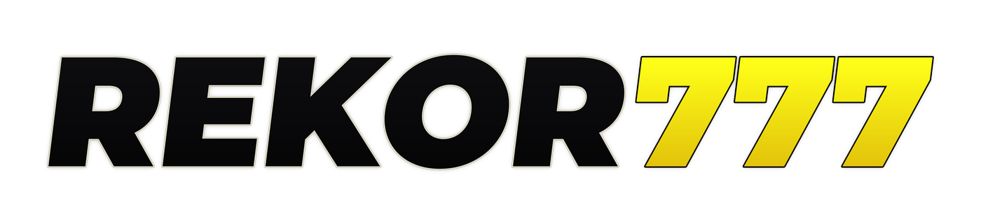 Rekor777 Logo